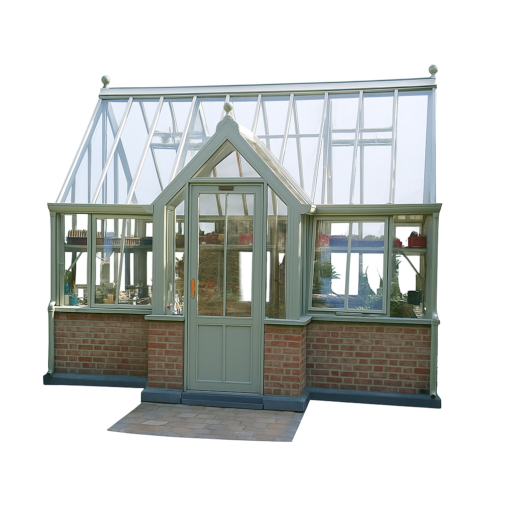 Heritage Victorian Greenhouse
