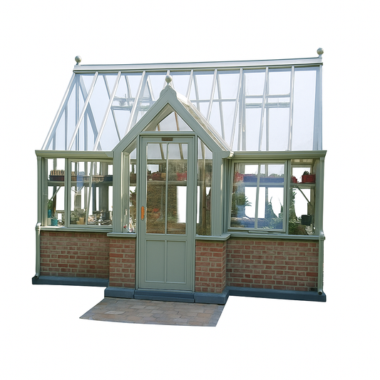 Heritage Victorian Greenhouse